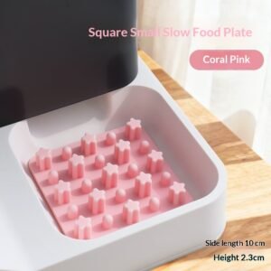 Anti-Gulp Slow Feed Insert