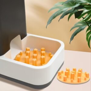 Treat Dispensing Slow Feeder Toy