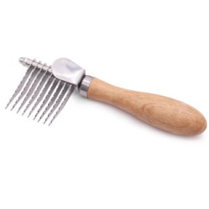 Dog Deshedding & Detangling Brush